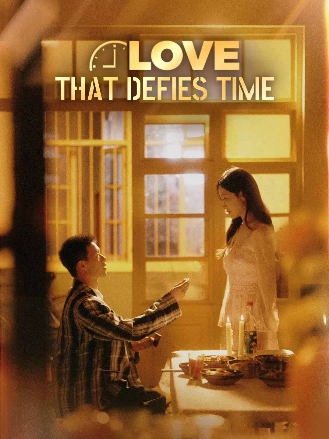 Watch Love That Defies Time All Episodes Free Love That Defies Time (71 Episodes) - Official Drama Poster