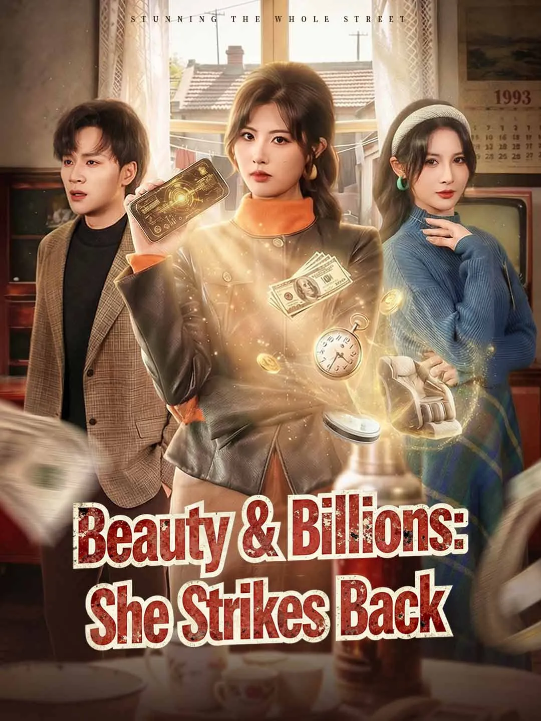Watch Beauty & Billions: She Strikes Back All Episodes Free Beauty & Billions: She Strikes Back (67 Episodes) - Official Drama Poster