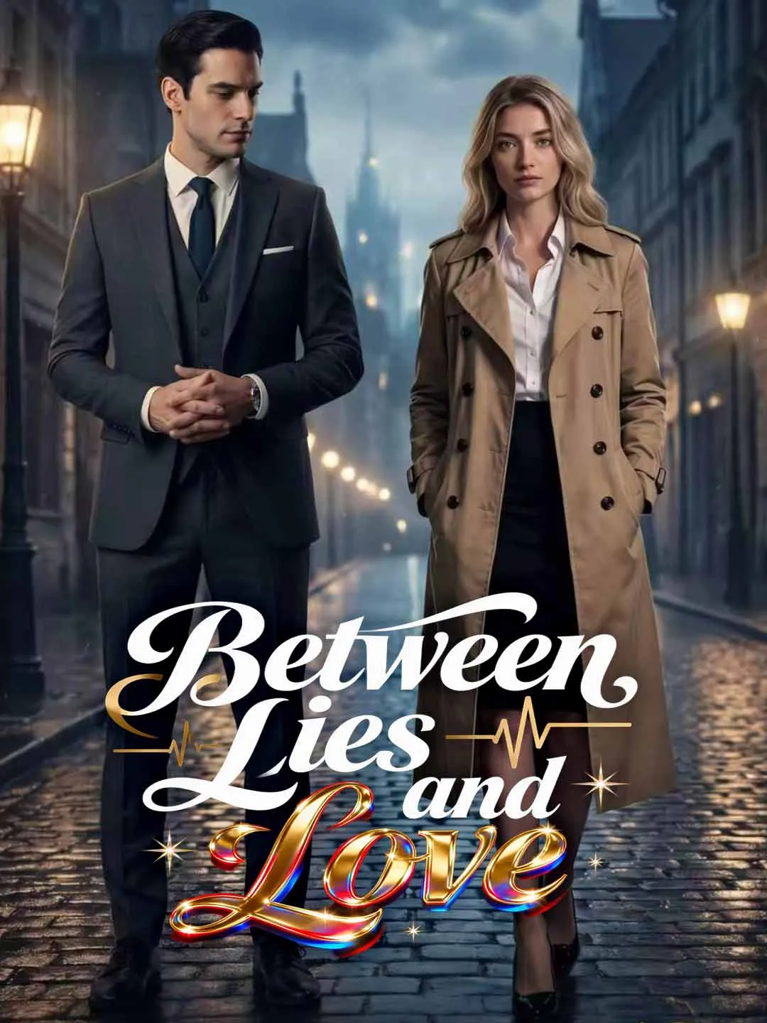 Watch Between Lies and Love All Episodes Free Between Lies and Love (52 Episodes) - Official Drama Poster