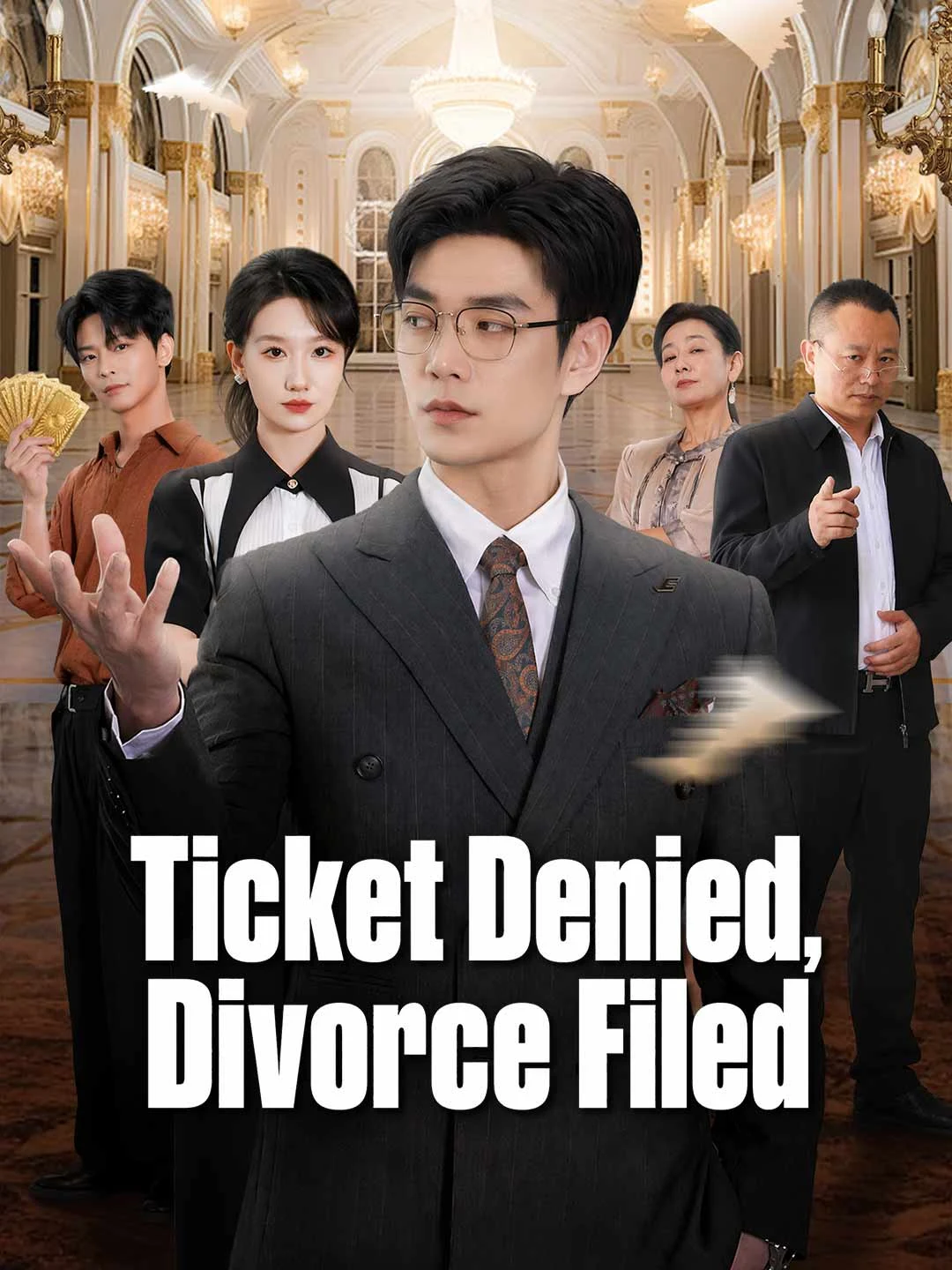 Watch Ticket Denied, Divorce Filed All Episodes Free Ticket Denied, Divorce Filed (68 Episodes) - Official Drama Poster