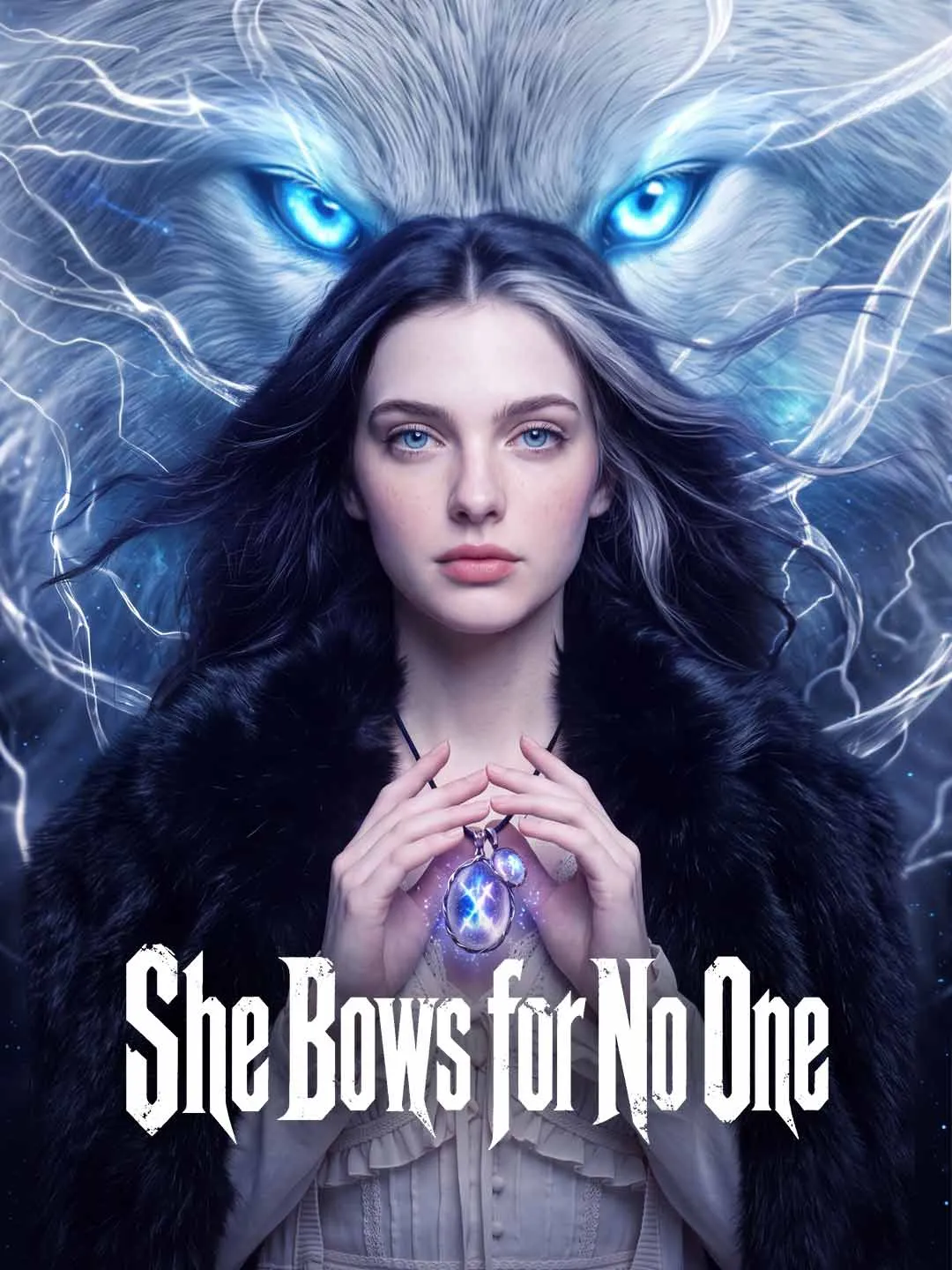 Watch She Bows for No One All Episodes Free She Bows for No One (58 Episodes) - Official Drama Poster