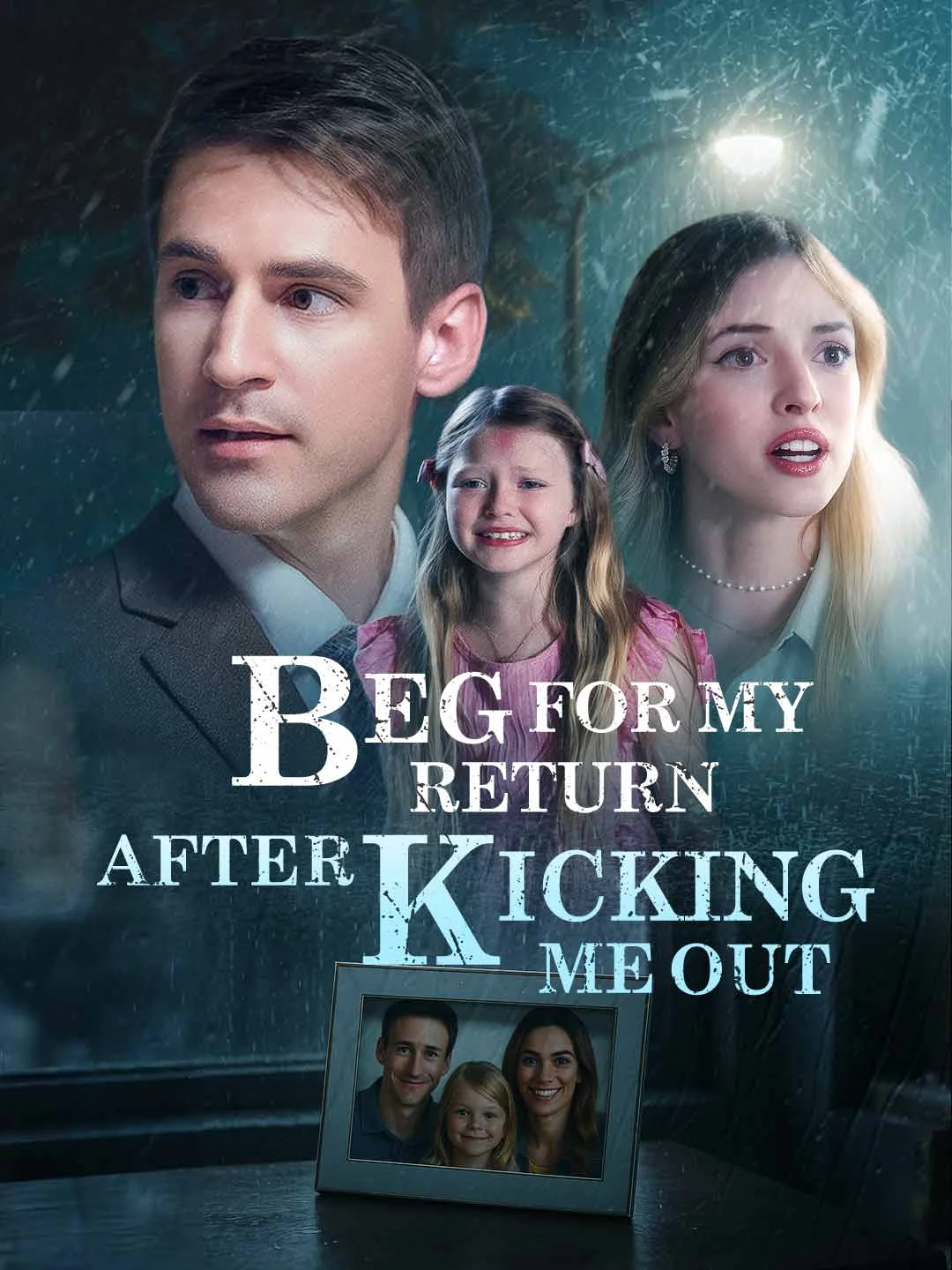 Watch Beg for My Return After Kicking Me Out All Episodes Free Beg for My Return After Kicking Me Out (57 Episodes) - Official Drama Poster