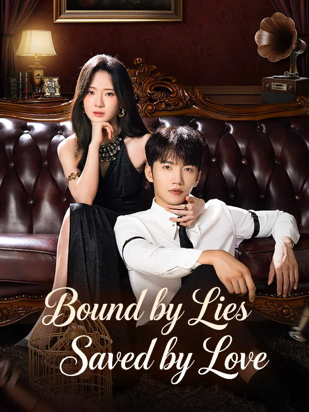 Watch Bound by Lies, Saved by Love All Episodes Free Bound by Lies, Saved by Love (81 Episodes) - Official Drama Poster