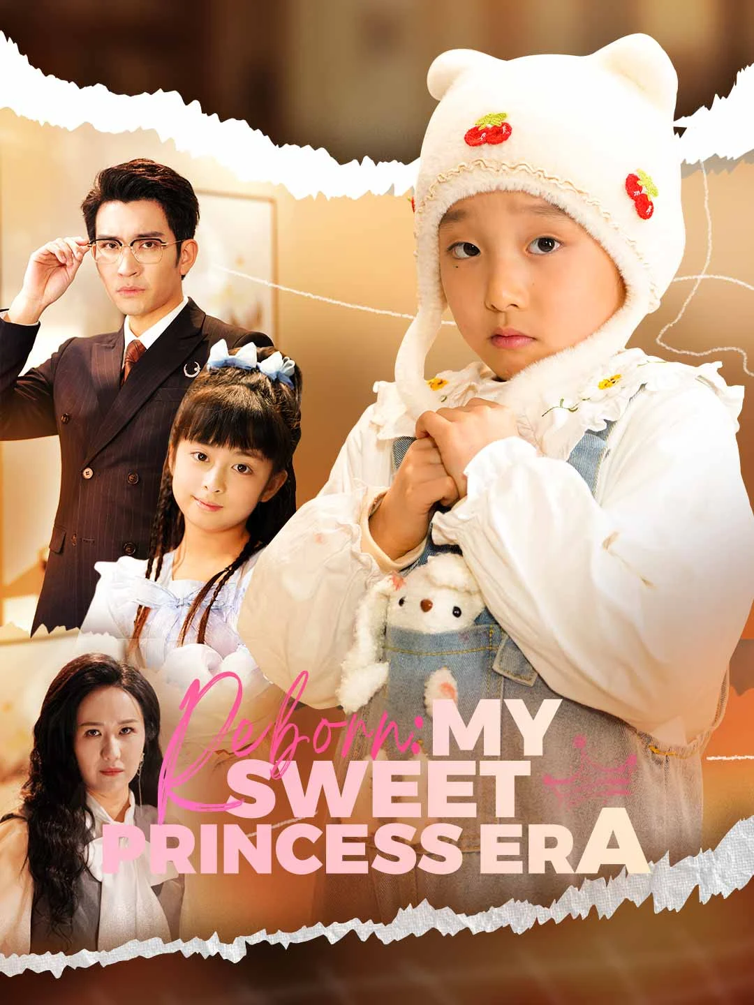 Watch Reborn: My Sweet Princess Era All Episodes Free Reborn: My Sweet Princess Era (66 Episodes) - Official Drama Poster