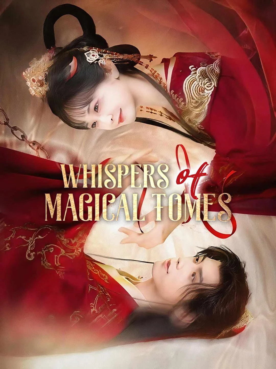 Watch Whispers of Magical Tomes All Episodes Free Whispers of Magical Tomes (66 Episodes) - Official Drama Poster