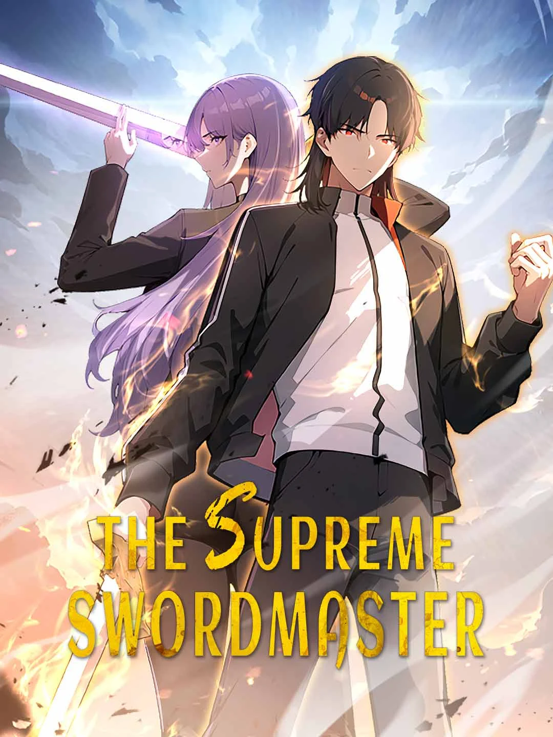 Watch The Supreme Swordmaster All Episodes Free The Supreme Swordmaster (66 Episodes) - Official Drama Poster
