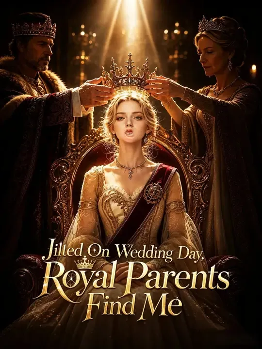 Jilted On Wedding Day, Royal Parents Find Me