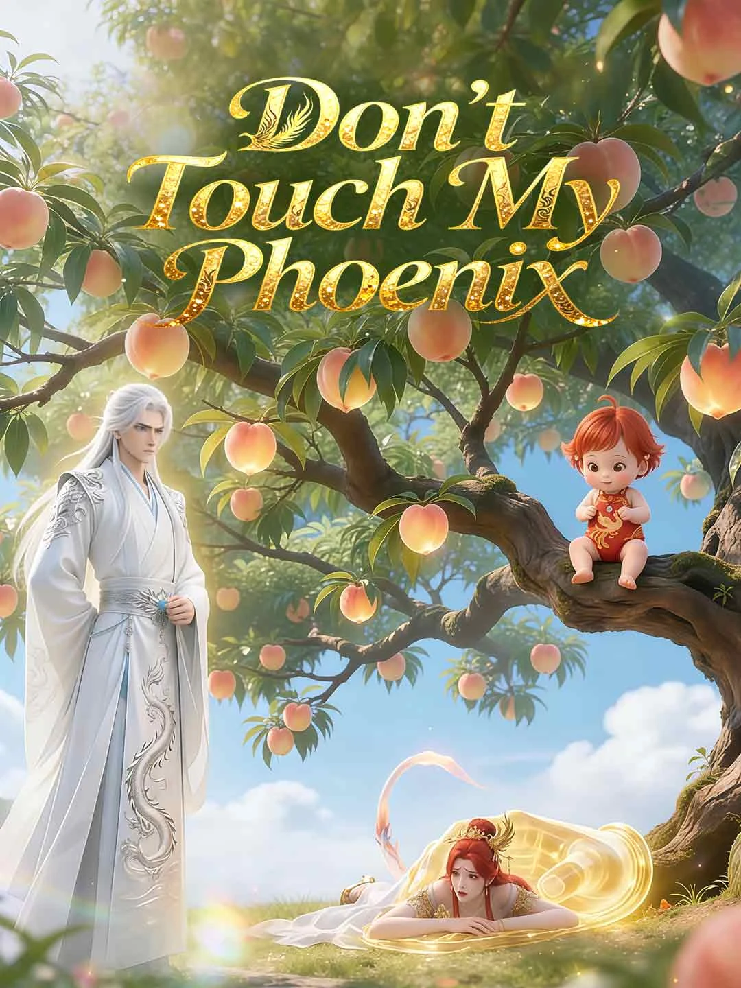 Watch Don't Touch My Phoenix All Episodes Free Don't Touch My Phoenix (44 Episodes) - Official Drama Poster