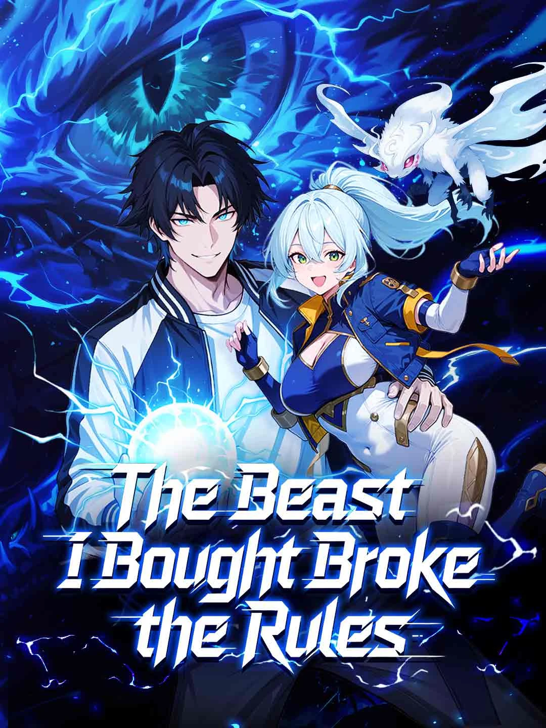 Watch The Beast I Bought Broke the Rules All Episodes Free The Beast I Bought Broke the Rules (47 Episodes) - Official Drama Poster