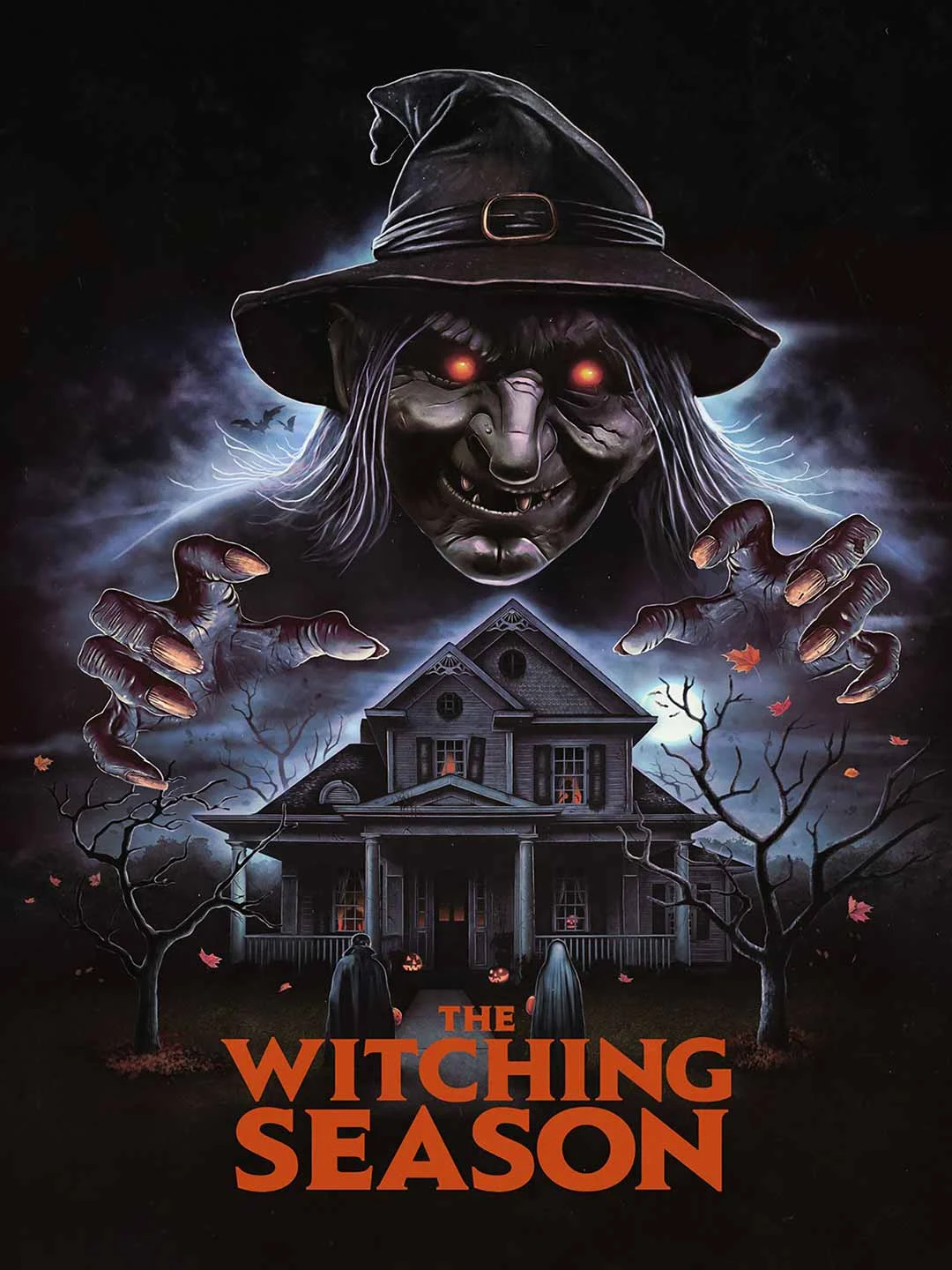 Watch The Witching Season All Episodes Free The Witching Season (31 Episodes) - Official Drama Poster