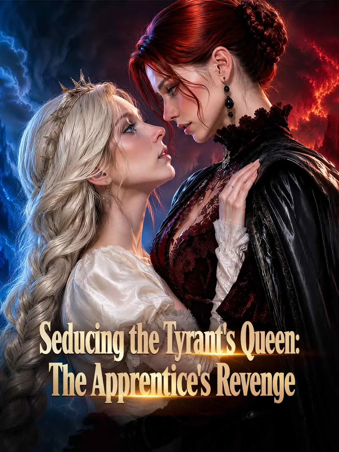 Watch Seducing the Tyrant's Queen: The Apprentice's Revenge All Episodes Free Seducing the Tyrant's Queen: The Apprentice's Revenge (51 Episodes) - Official Drama Poster