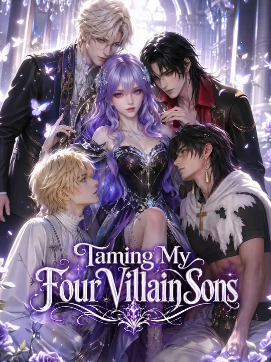 Watch Taming My Four Villain Sons All Episodes Free Taming My Four Villain Sons (68 Episodes) - Official Drama Poster