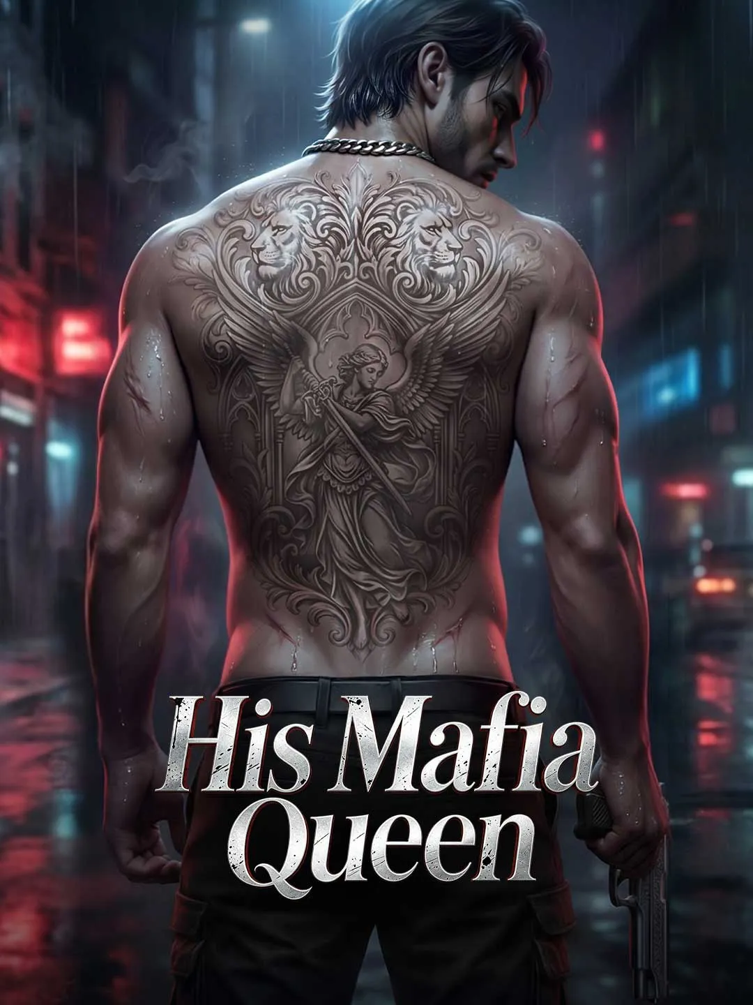 Watch His Mafia Queen All Episodes Free His Mafia Queen (50 Episodes) - Official Drama Poster