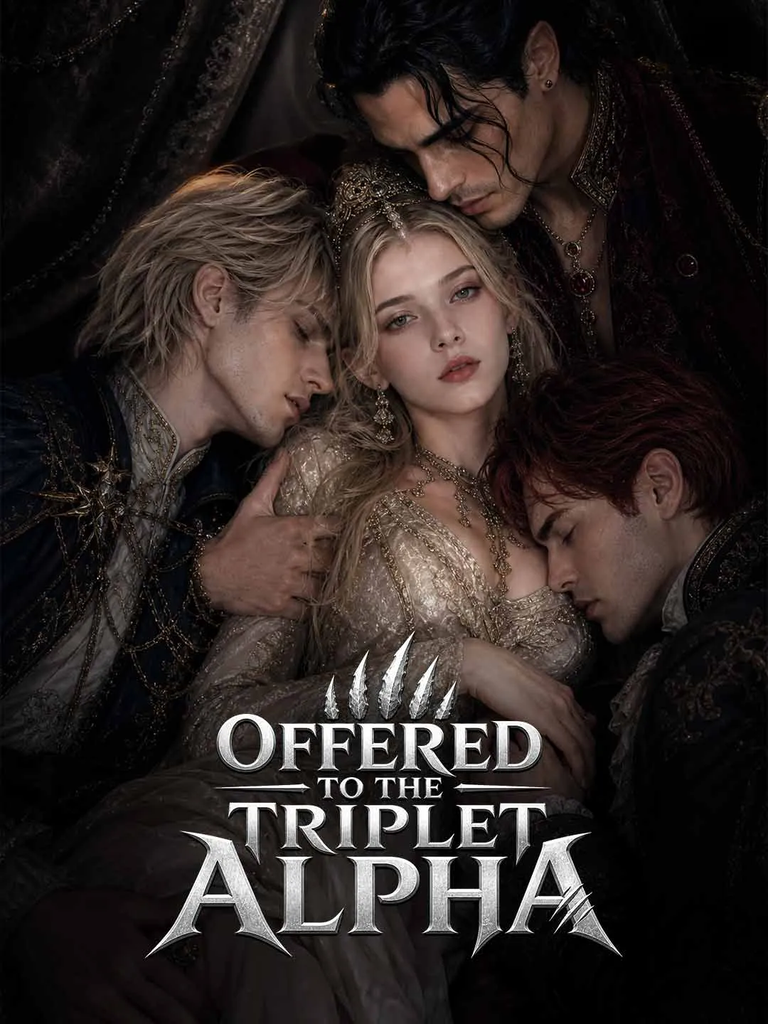 Watch Offered to the triplet Alpha All Episodes Free Offered to the triplet Alpha (30 Episodes) - Official Drama Poster