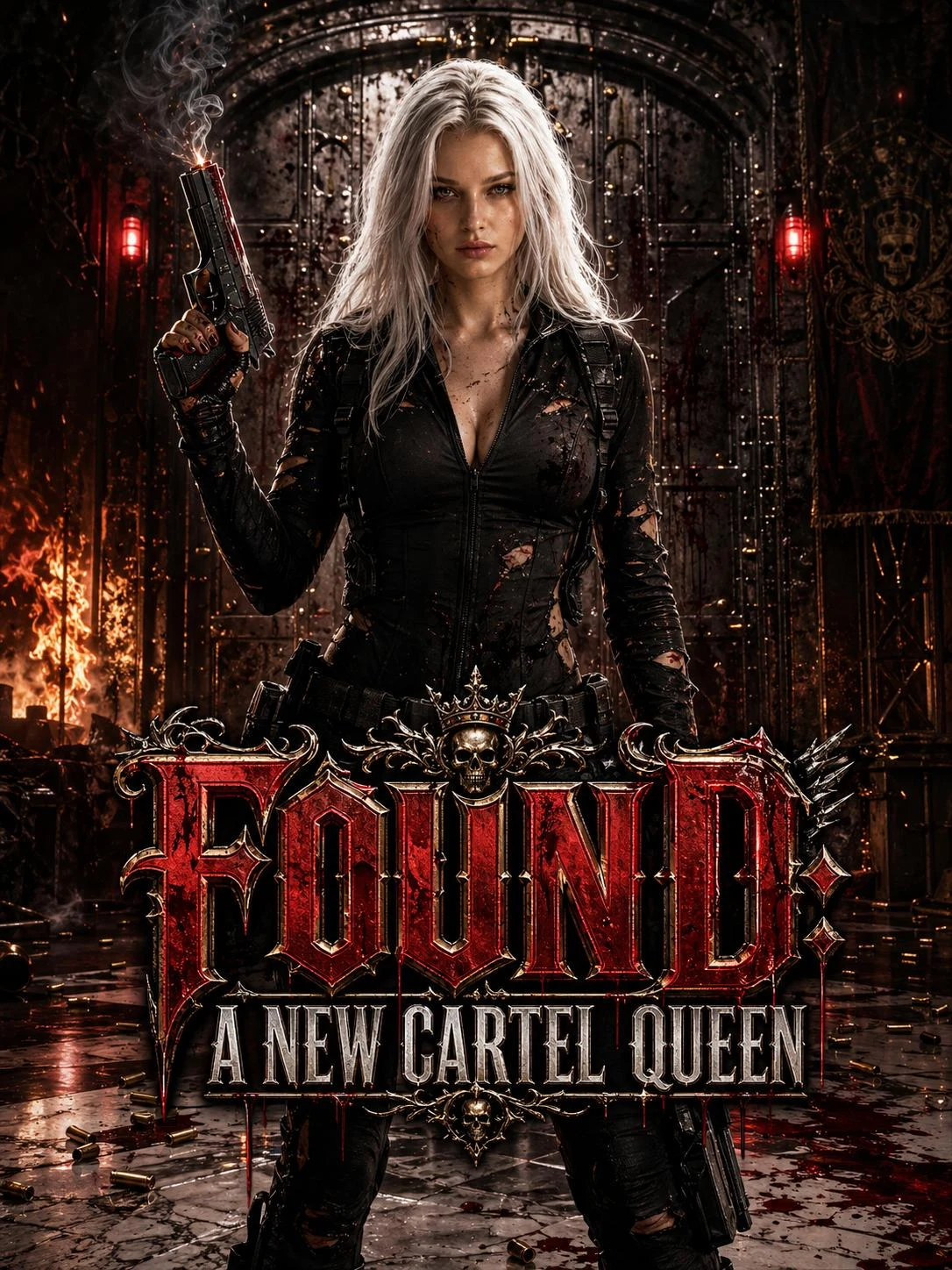 Found: A New Cartel Queen