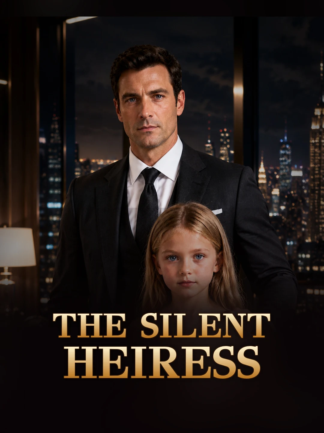 Watch The Silent Heiress All Episodes Free The Silent Heiress (30 Episodes) - Official Drama Poster