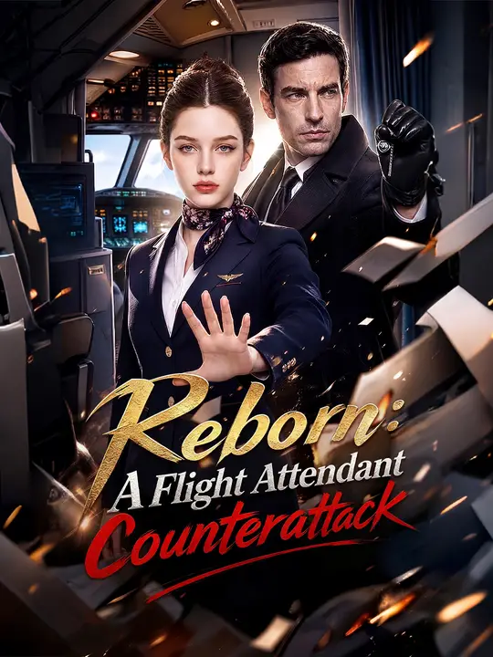 Watch Reborn: A Flight Attendant Counterattack All Episodes Free Reborn: A Flight Attendant Counterattack (70 Episodes) - Official Drama Poster