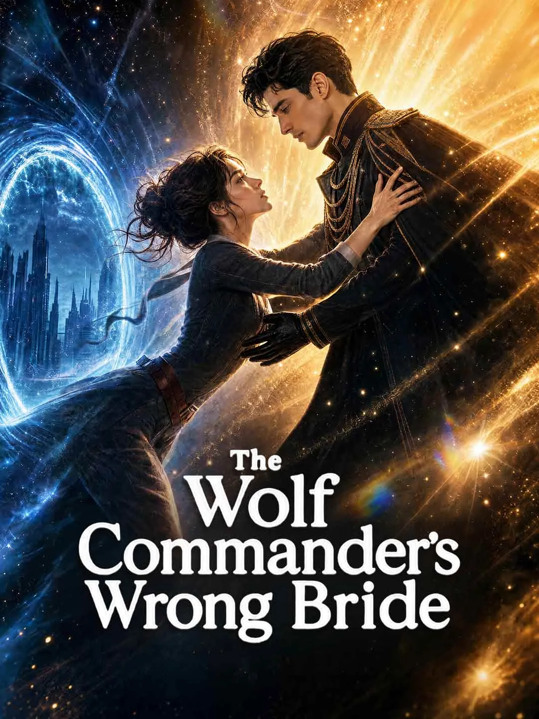 Watch The Wolf Commander's Wrong Bride All Episodes Free The Wolf Commander's Wrong Bride (30 Episodes) - Official Drama Poster