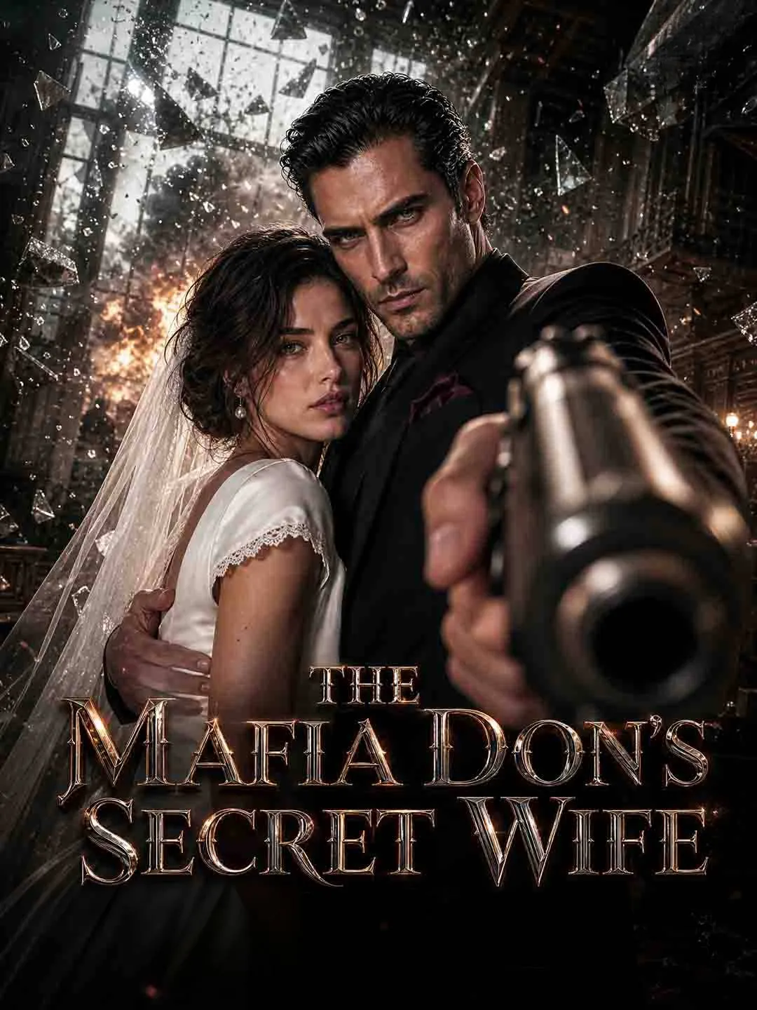 Watch The Mafia Don's Secret Wife All Episodes Free The Mafia Don's Secret Wife (27 Episodes) - Official Drama Poster