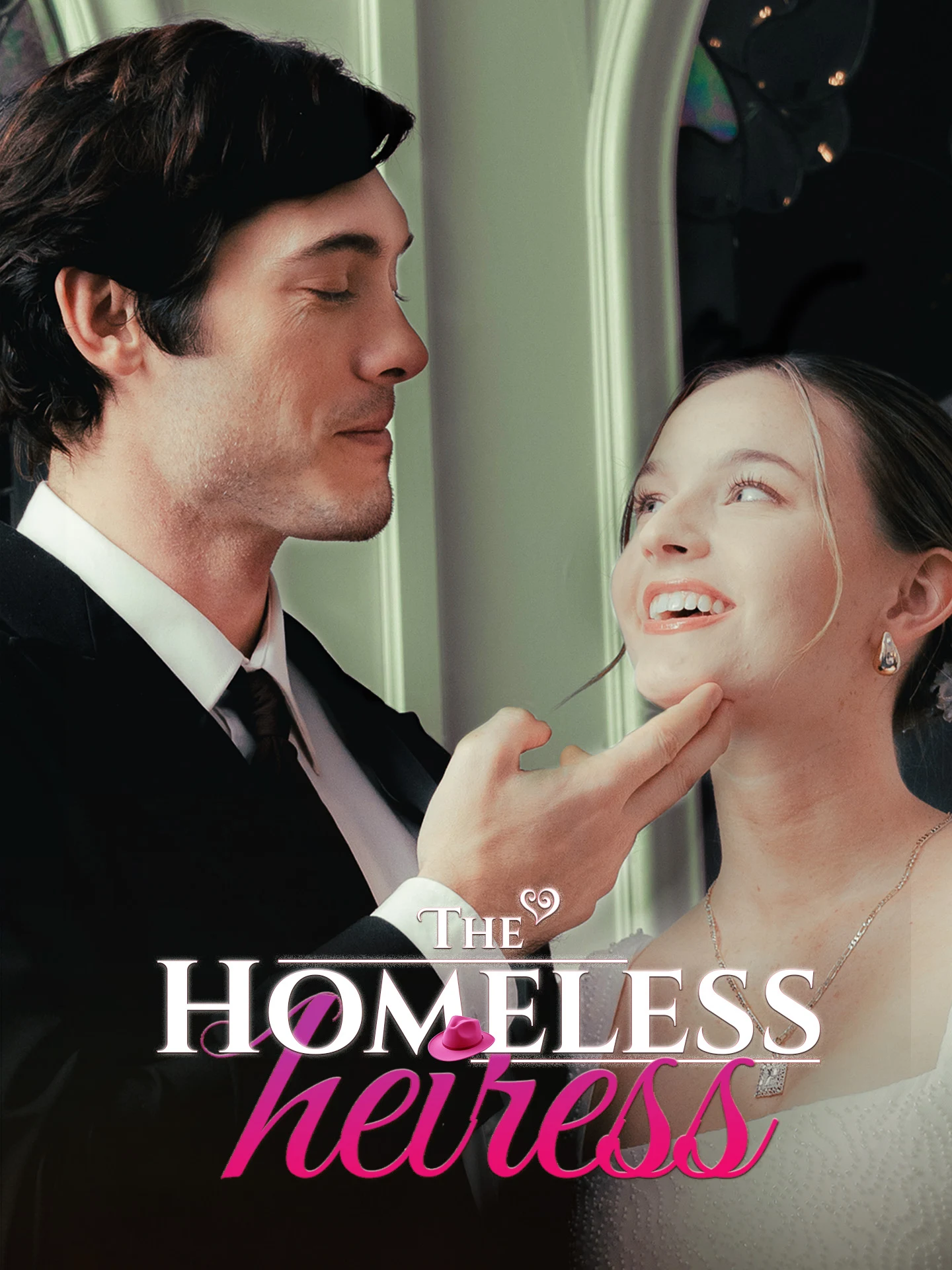 Watch The Homeless Heiress All Episodes Free The Homeless Heiress (62 Episodes) - Official Drama Poster