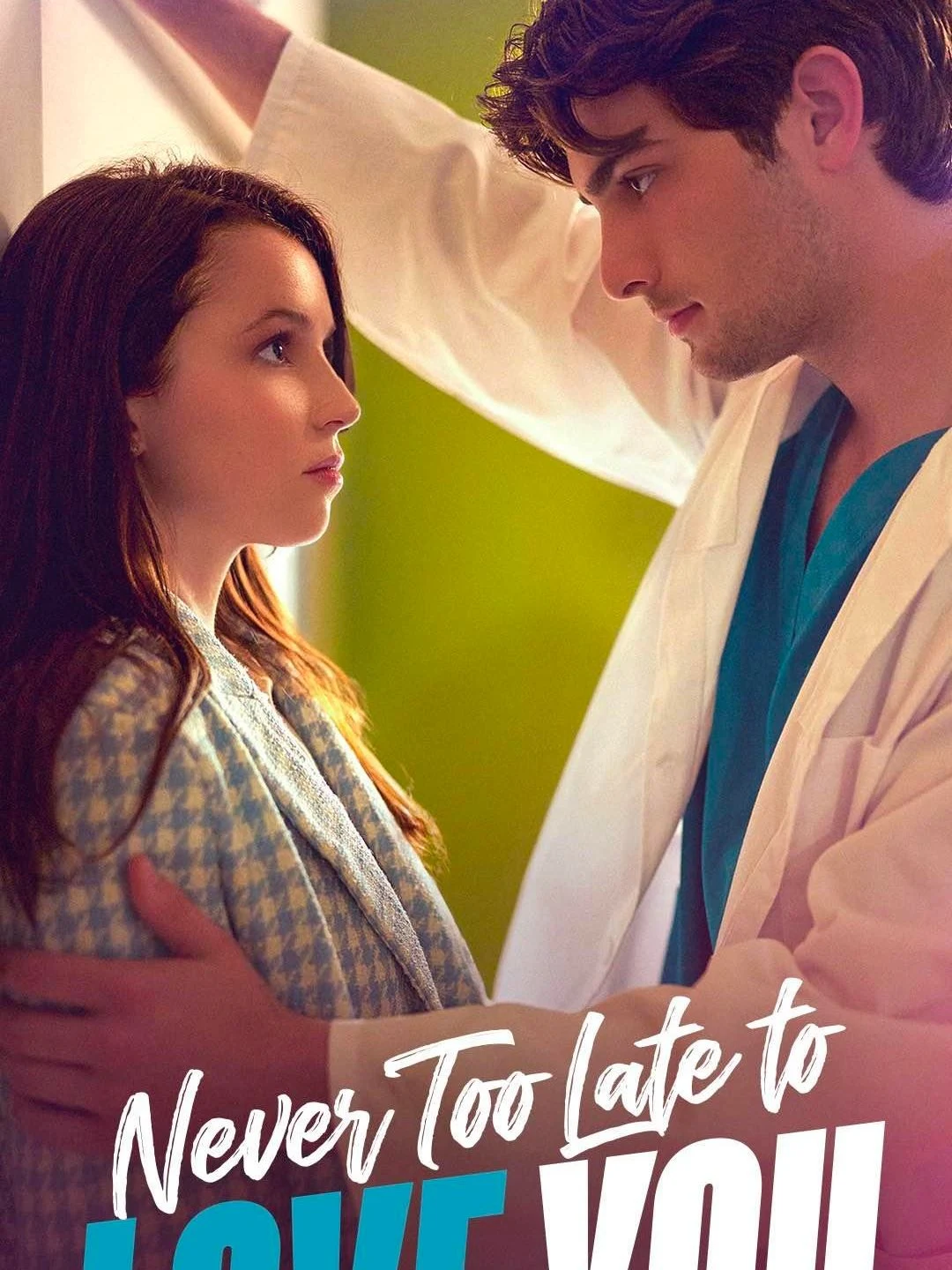 Watch Never too late to love you All Episodes Free Never too late to love you (71 Episodes) - Official Drama Poster