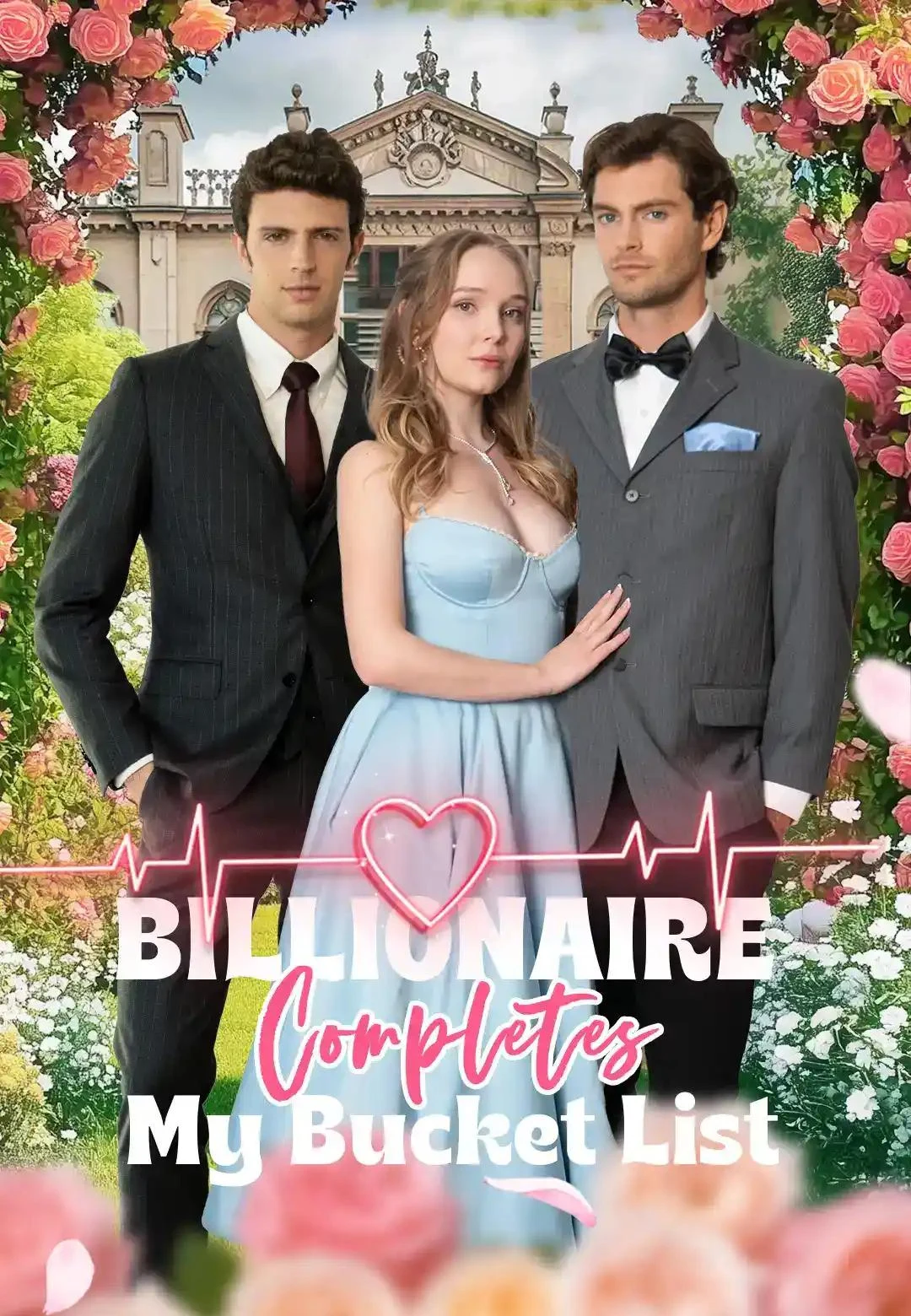 Watch Billionaire Completes My Bucket List All Episodes Free Billionaire Completes My Bucket List (50 Episodes) - Official Drama Poster