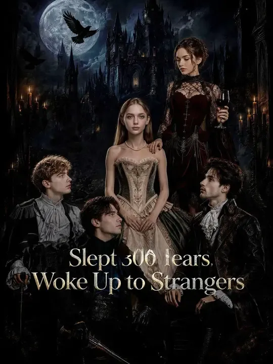 Slept 300 Years, Woke Up to Strangers