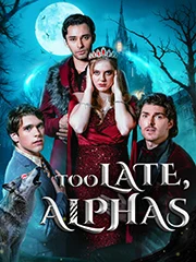 Watch Too Late, Alphas All Episodes Free Too Late, Alphas (58 Episodes) - Official Drama Poster