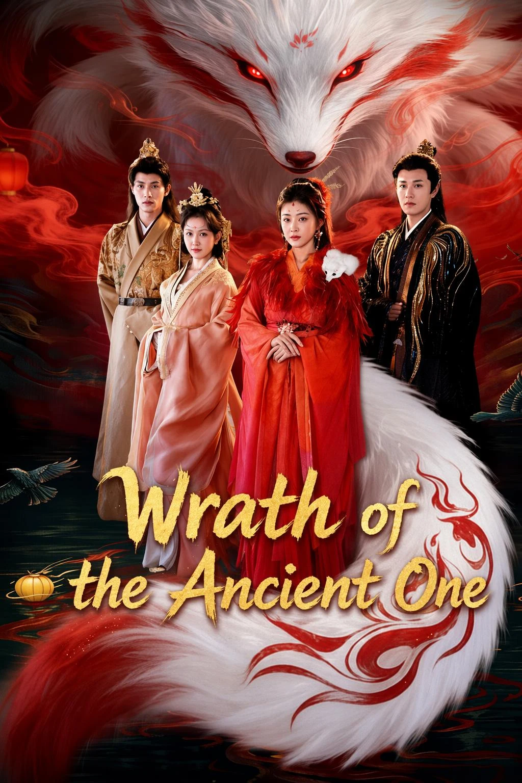 Wrath of the Ancient One
