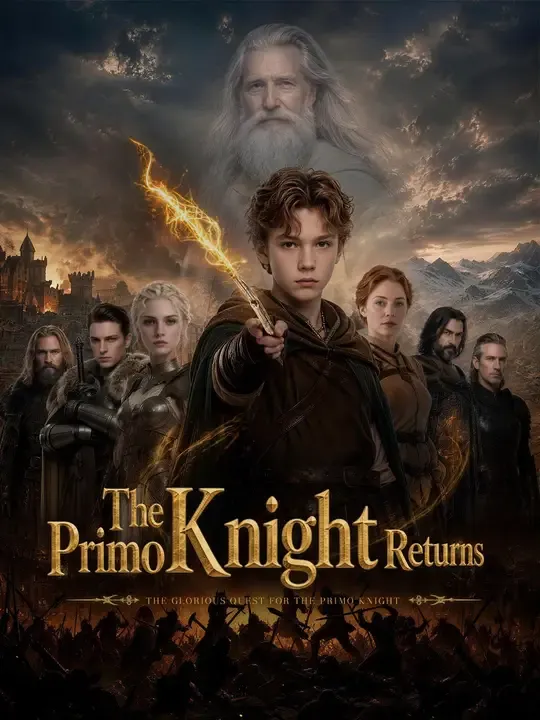 Watch The Primo Knight Returns All Episodes Free The Primo Knight Returns (49 Episodes) - Official Drama Poster