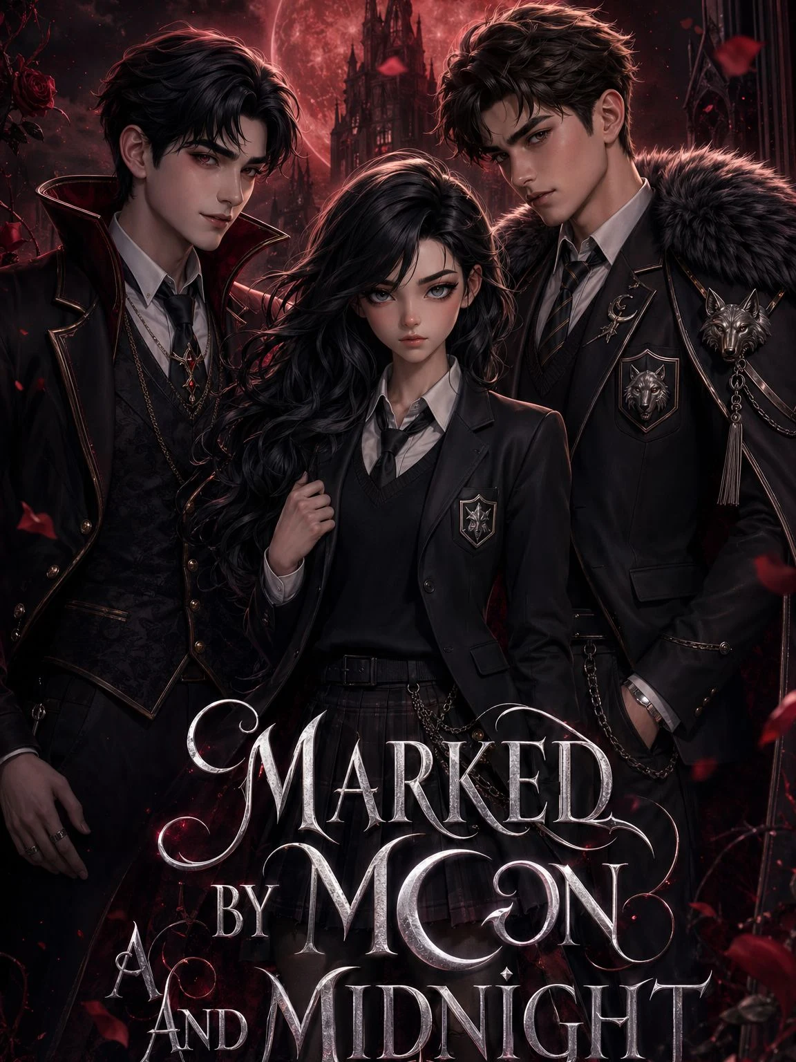 Marked by Moon and Midnight