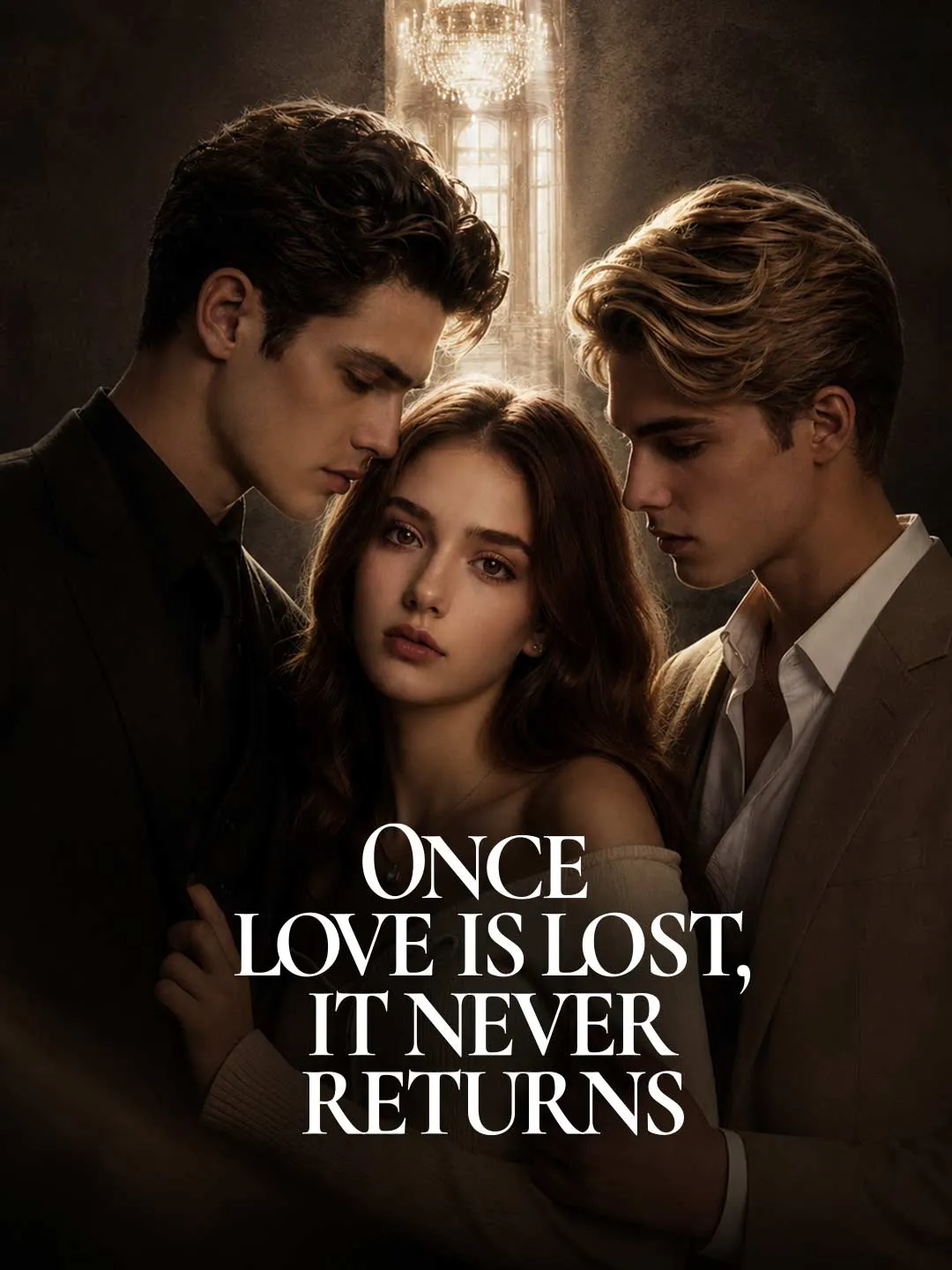 Watch Once Love Is Lost, It Never Returns All Episodes Free Once Love Is Lost, It Never Returns (62 Episodes) - Official Drama Poster