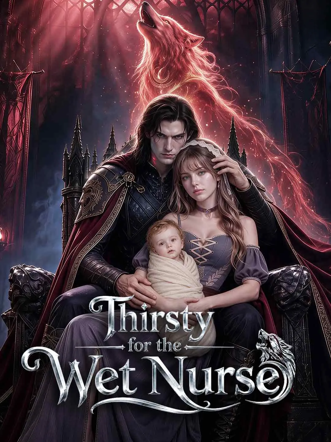 Watch Thirsty for the Wet Nurse All Episodes Free Thirsty for the Wet Nurse (37 Episodes) - Official Drama Poster