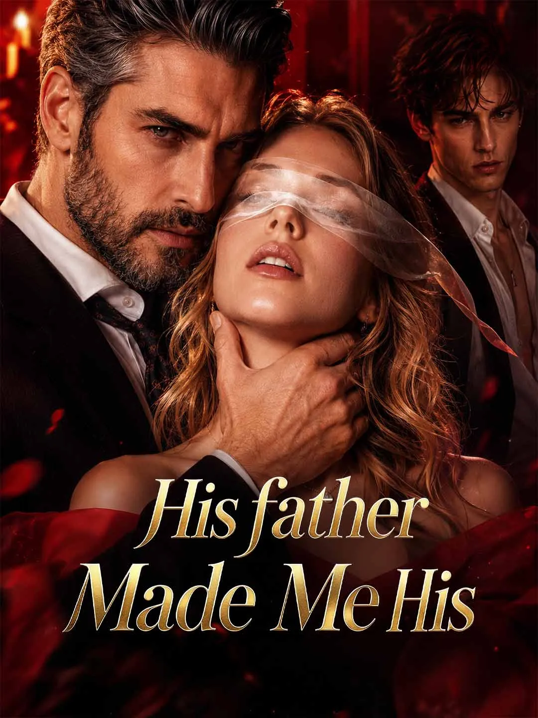 Watch His Father Made Me His All Episodes Free His Father Made Me His (57 Episodes) - Official Drama Poster