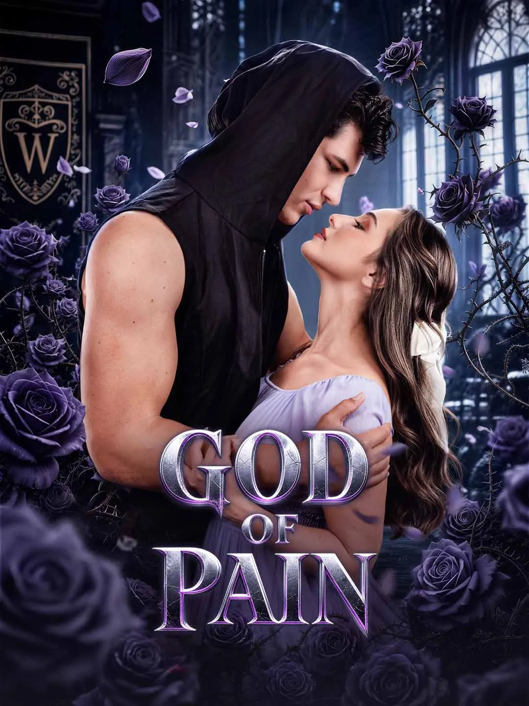 Watch God of Pain All Episodes Free God of Pain (85 Episodes) - Official Drama Poster