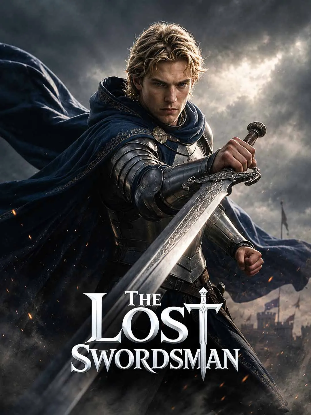Watch The Lost Swordsman All Episodes Free The Lost Swordsman (48 Episodes) - Official Drama Poster