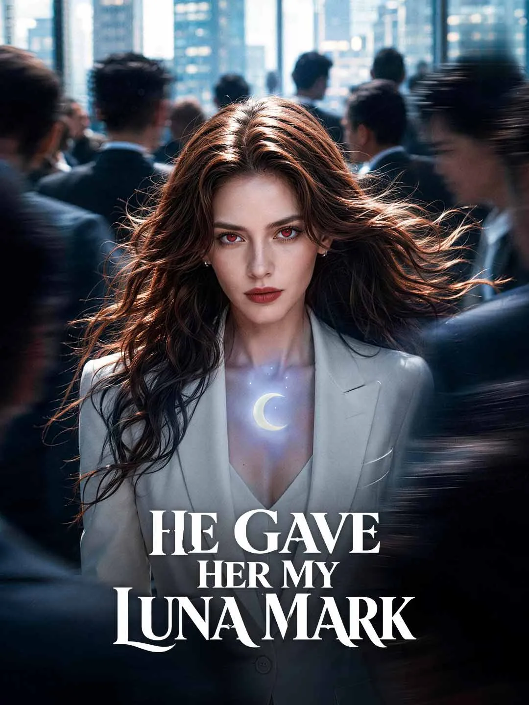 Watch He Gave Her My Luna Mark All Episodes Free He Gave Her My Luna Mark (24 Episodes) - Official Drama Poster