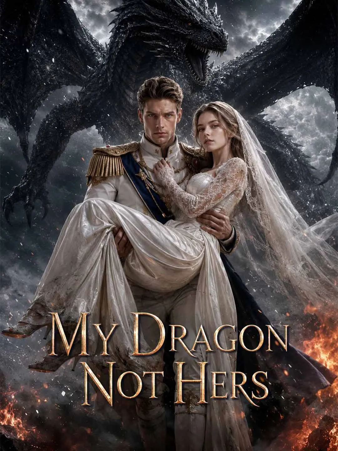 Watch My Dragon, Not Hers All Episodes Free My Dragon, Not Hers (22 Episodes) - Official Drama Poster