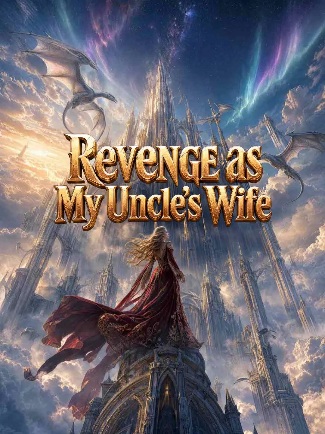 Watch Revenge as My Uncle’s Wife All Episodes Free Revenge as My Uncle’s Wife (27 Episodes) - Official Drama Poster