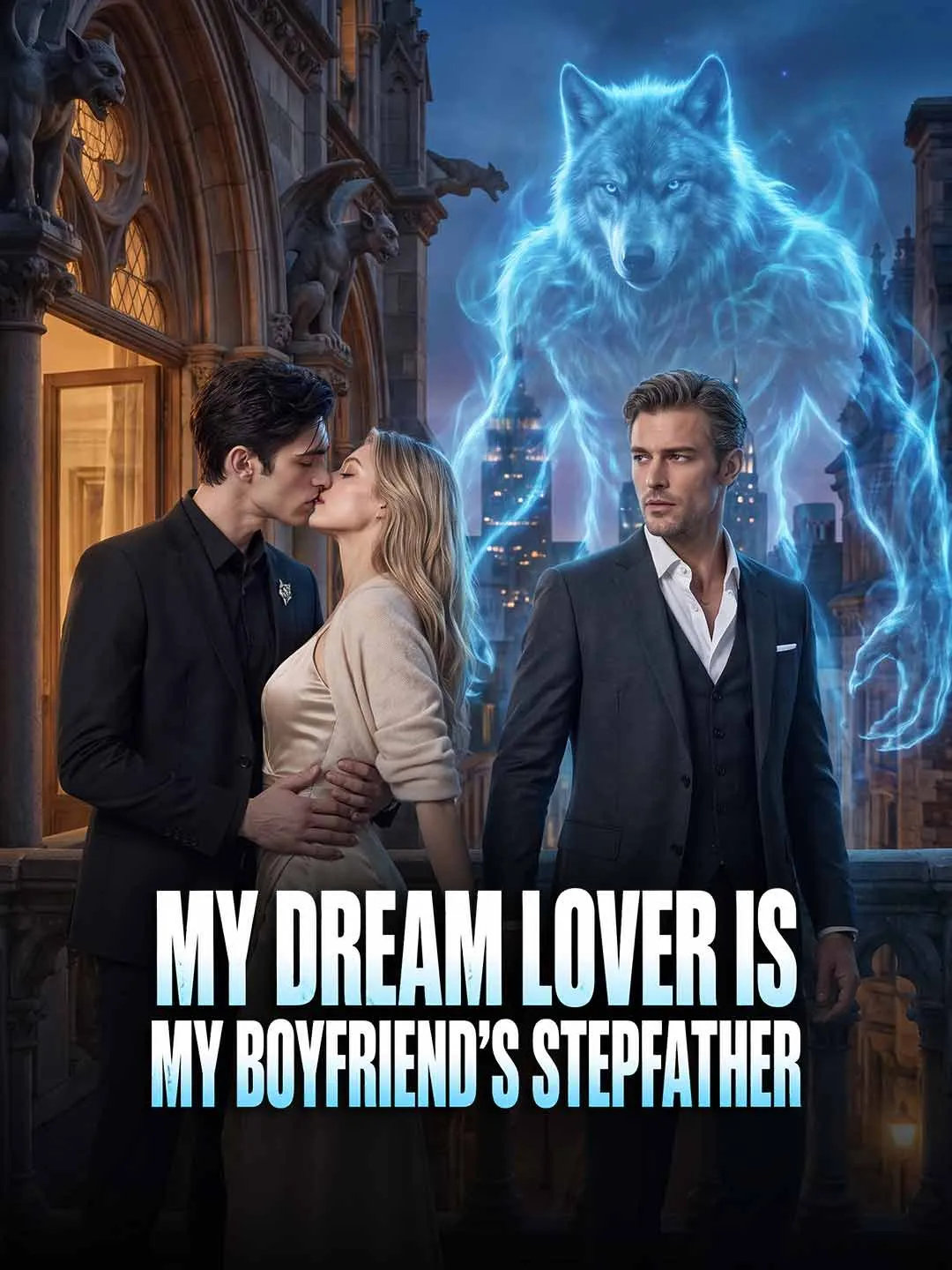Watch My Dream Lover Is My Boyfriend's Stepfather All Episodes Free My Dream Lover Is My Boyfriend's Stepfather (30 Episodes) - Official Drama Poster