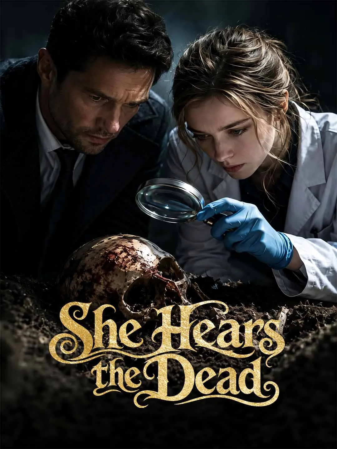 Watch She Hears the Dead All Episodes Free She Hears the Dead (66 Episodes) - Official Drama Poster