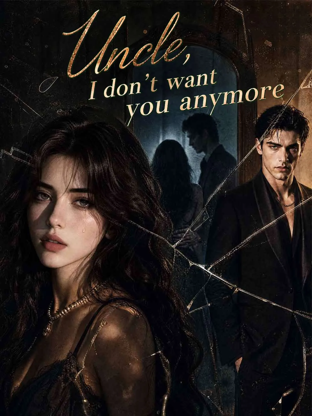 Watch Uncle, I don't want you anymore All Episodes Free Uncle, I don't want you anymore (25 Episodes) - Official Drama Poster