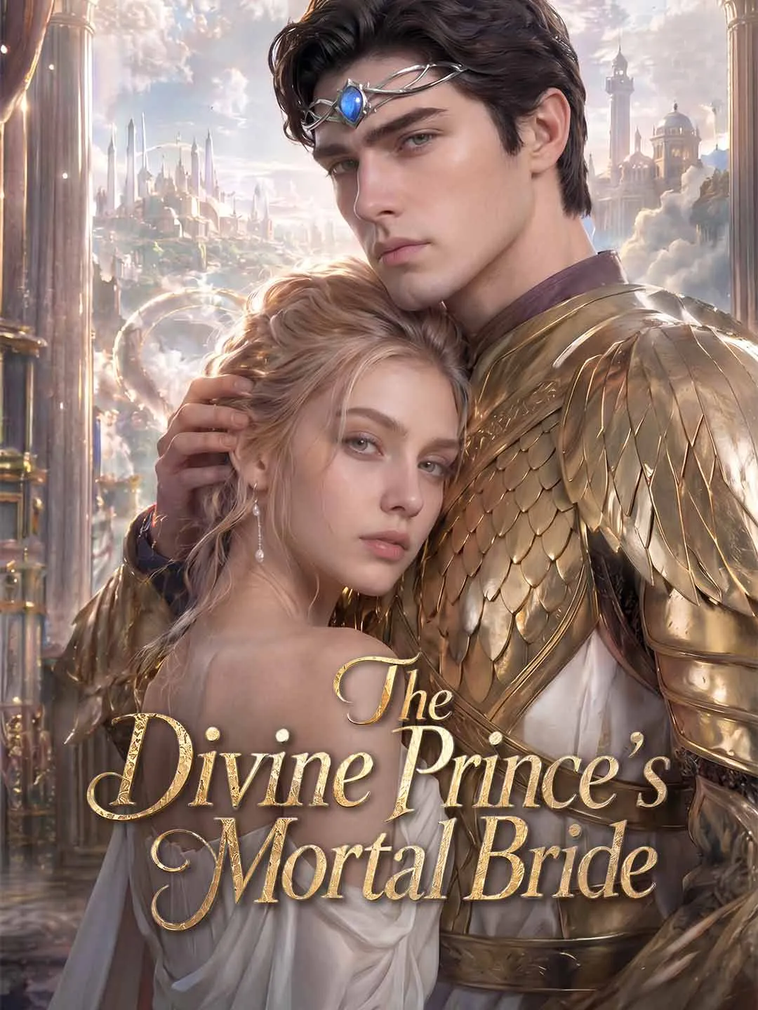 Watch The Divine Prince's Mortal Bride All Episodes Free The Divine Prince's Mortal Bride (56 Episodes) - Official Drama Poster
