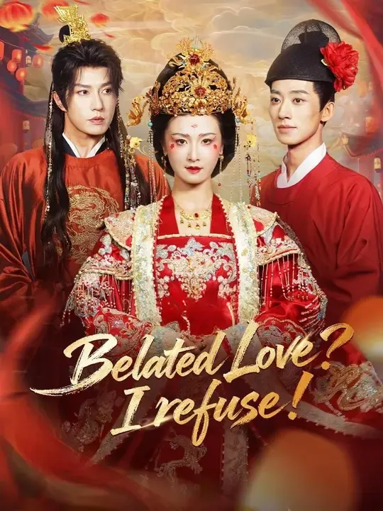 Watch Belated Love? I refuse! All Episodes Free Belated Love? I refuse! (75 Episodes) - Official Drama Poster