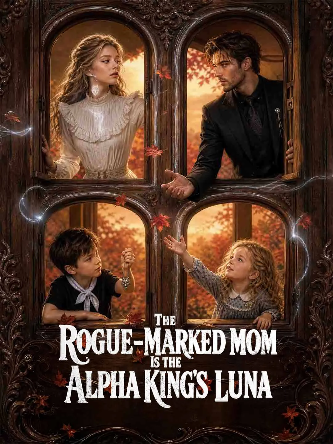 Watch The Rogue-Marked Mom Is the Alpha King’s Luna All Episodes Free The Rogue-Marked Mom Is the Alpha King’s Luna (21 Episodes) - Official Drama Poster