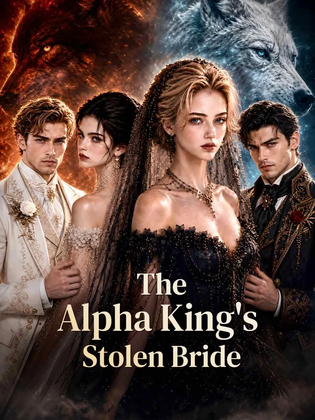 Watch The Alpha King's Stolen Bride All Episodes Free The Alpha King's Stolen Bride (54 Episodes) - Official Drama Poster