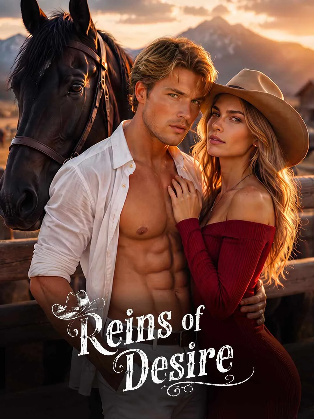 Watch Reins of Desire All Episodes Free Reins of Desire (37 Episodes) - Official Drama Poster