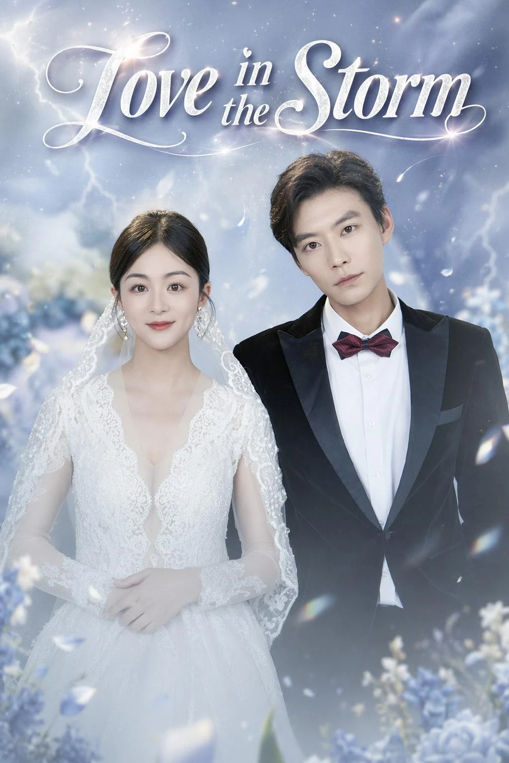 Watch Love in the Storm All Episodes Free Love in the Storm (55 Episodes) - Official Drama Poster