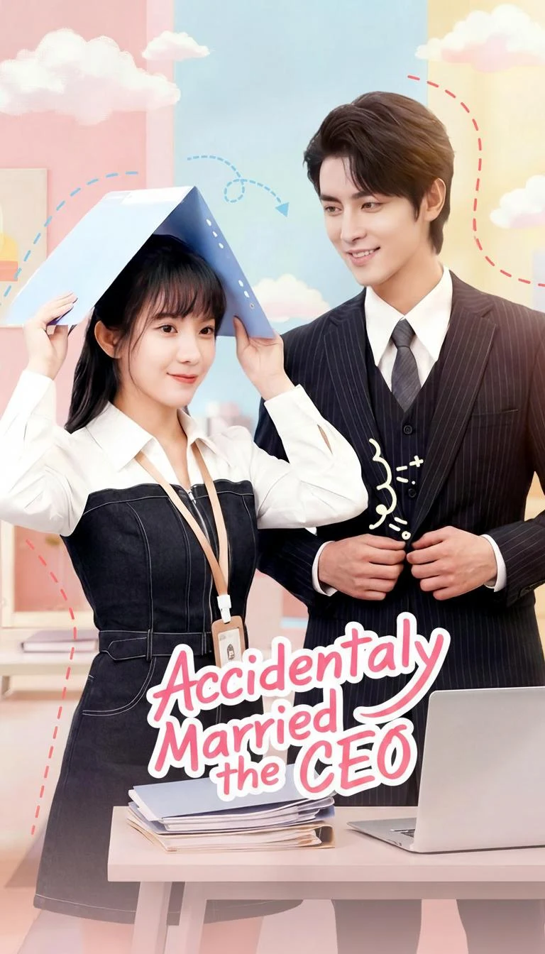 Watch Accidentally Married the CEO All Episodes Free Accidentally Married the CEO (50 Episodes) - Official Drama Poster