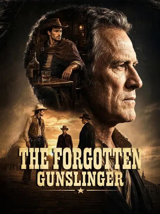 Watch The Forgotten Gunslinger All Episodes Free The Forgotten Gunslinger (35 Episodes) - Official Drama Poster